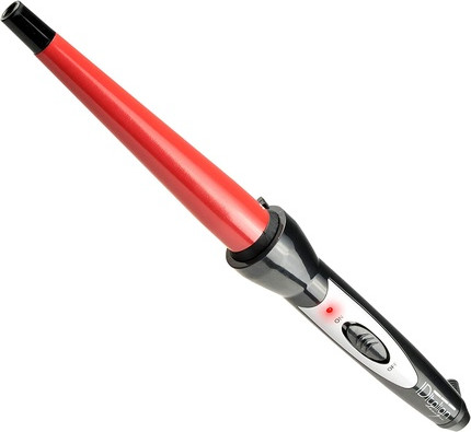 Утюжок для завивки Профессиональный Керамический Конический Easy Curl Итальянский Дизайн