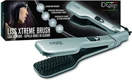Круглая щетка Italian Shoemakers Iditalian Liss Xtreme Brush