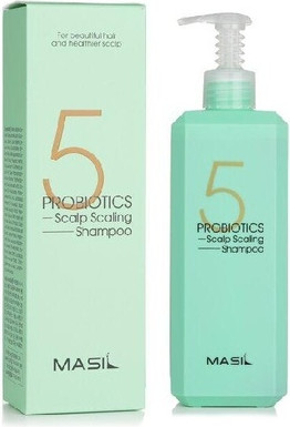 Шампунь Masil Probiotics Scalp Scaling Shampoo