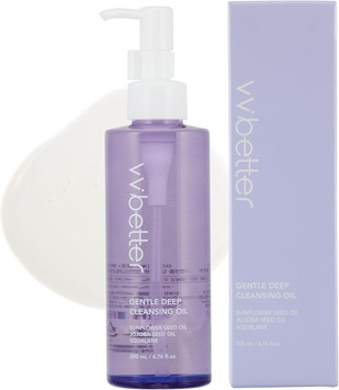 Очищающее масло Vvbetter Gentle Deep Korean Cleansing Oil