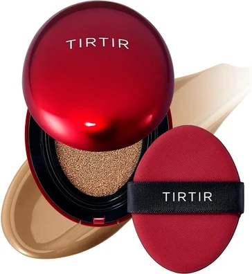 Тональная основа Tirtir Mask Fit Cushion Foundation
