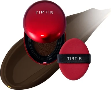 Тональный кушон Foundation Cushion Tirtir Мини-размер Mask Fit