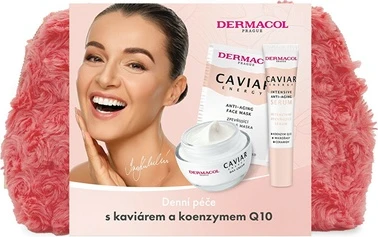 Набор для ухода за лицом Dermacol Caviar Energy II