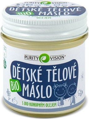 Масло для тела Purity Vision Purity Vision Bio Children's
