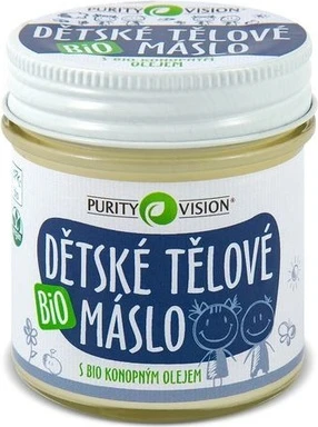 Масло для тела Purity Vision Purity Vision Bio Children's