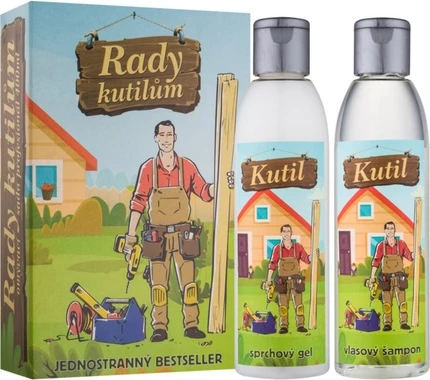 Body Care Set Bohemia Gifts & Cosmetics Pro Kutily