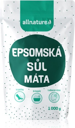Bath Salt Allnature