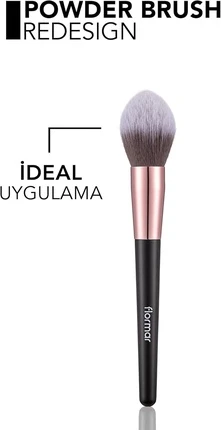 Кисть для пудры Flormar