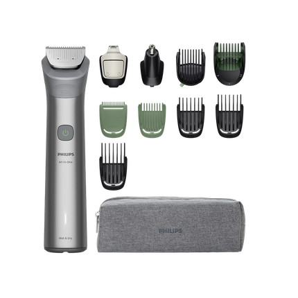 Триммер Philips Multigroom