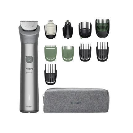 Триммер Philips Multigroom