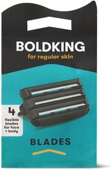 Лезвия для бритвы Boldking