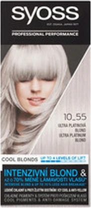 Hair Color Syoss Professional Performance