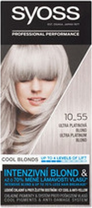 Осветлитель Syoss Ultra Lightener