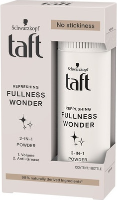 Hair Powder Taft Fullness Wonder