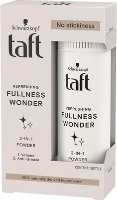 Hair Powder Taft Fullness Wonder