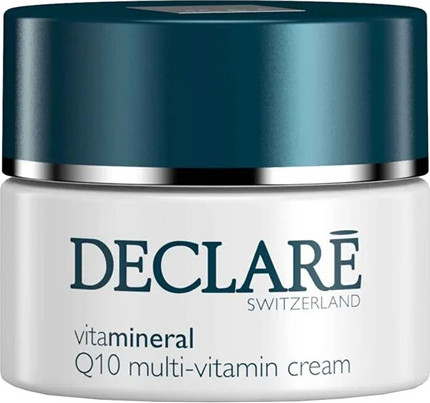 Дневной крем для лица Declare Vitamineral Q10 Мультивитаминный крем для мужчин