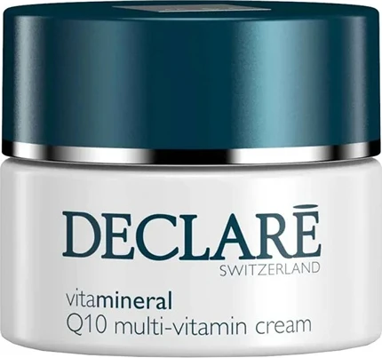 Дневной крем для лица Declare Vitamineral Q10 Мультивитаминный крем для мужчин