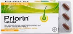 Капсулы Priorin