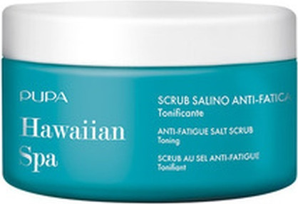 Скраб для Тела и Пилинг Pupa Hawaiian Spa Salt Scrub