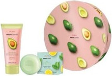 Набор для душа Молочко для душа и Твердый шампунь Pupa Milano Fruit Lovers Kit II