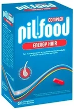 Витаминный комплекс Pilfood Complex Energy против выпадения волос