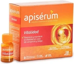 Питьевые Мультивитаминные Флаконы Apiserum