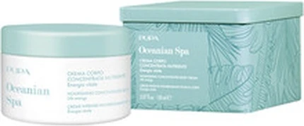 Питательный концентрированный крем для тела Pupa Milano Ocenian Spa