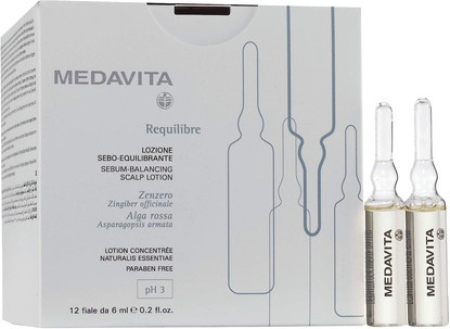 Лосьон для кожи головы Medavita pH 3
