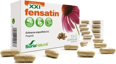 Витаминная сыворотка Soria Natural