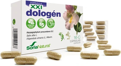 Витаминная Сыворотка Soria Natural Dologen XXI