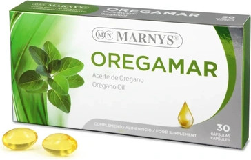 Капсулы Marny's