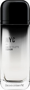 Eau De Cologne Dicora Urban Fit