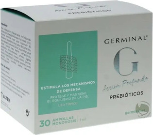 Пребиотические ампулы Germinal Deep Action