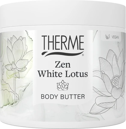 Body Butter Therme Zen White Lotus