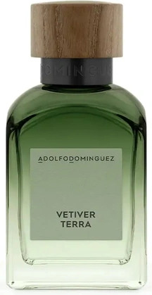 Диффузор Adolfo Dominguez Vetiver Terra