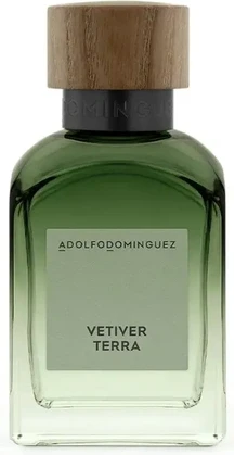 Диффузор Adolfo Dominguez Vetiver Terra