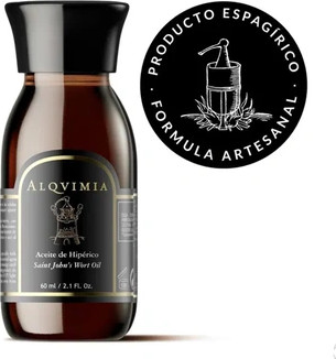 Масло Зверобоя Alqvimia