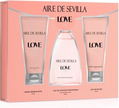 Набор парфюмерии Aire De Sevilla