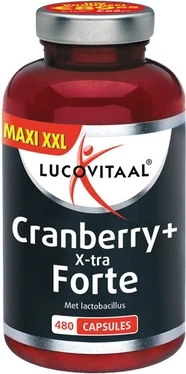 Витаминные капсулы Lucovitaal