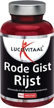 Таблетки Lucovitaal