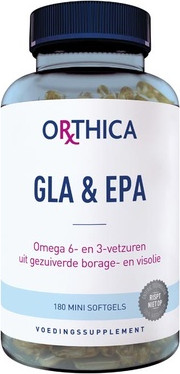 Капсулы Orthica