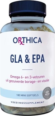 Капсулы Orthica
