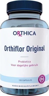 Капсулы Orthica Flora Original