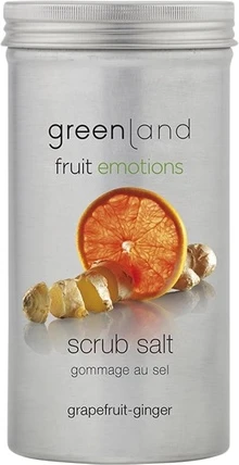 Скраб для тела и пилинг Greenland Nature Fruit Emotions