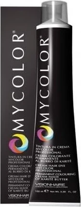 Стойкая краска для волос My Color