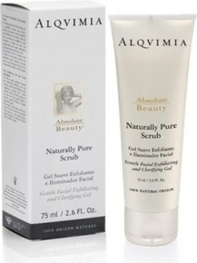 Скраб для Тела Alqvimia Naturally Pure Scrub