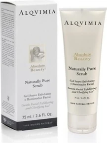 Скраб для Тела Alqvimia Naturally Pure Scrub