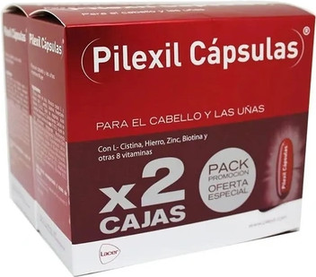 Капсулы Pilexil