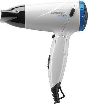 Фен Concept A Trois Concept Vv5741 Красивый Белый и Синий