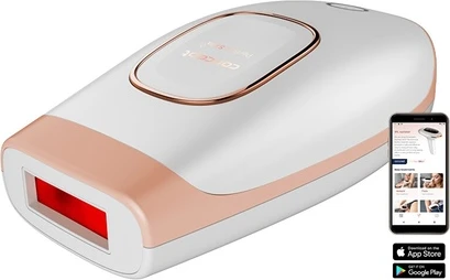 IPL Hair Removal Device Concept A Trois
